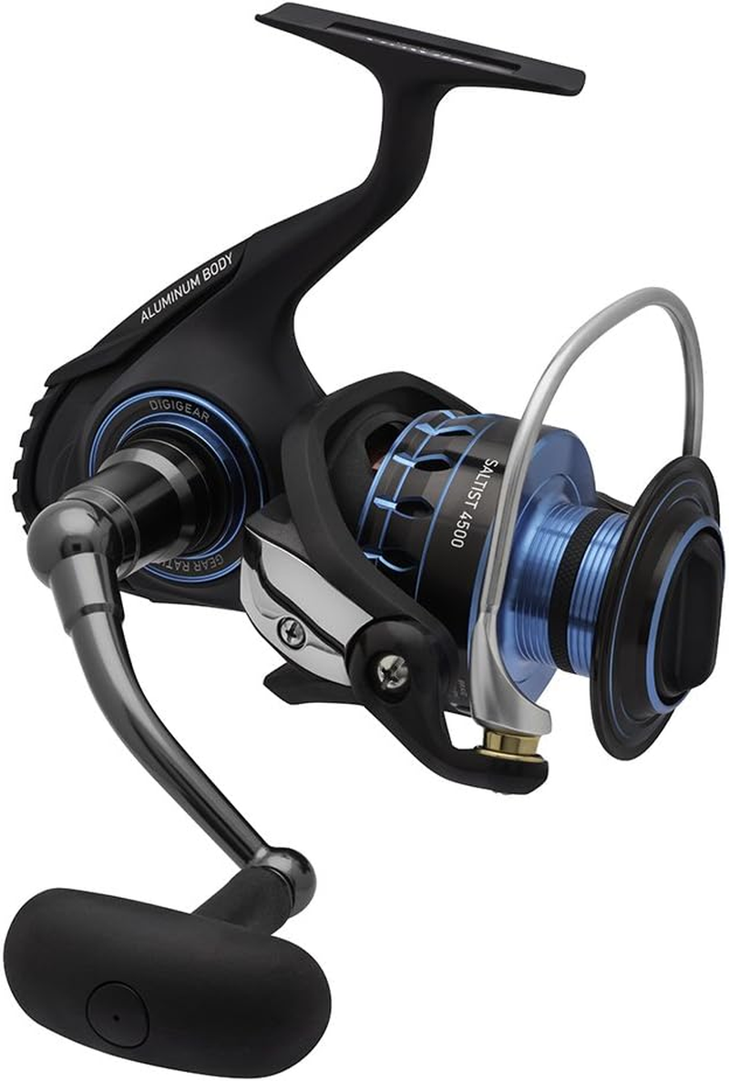 Daiwa Ssaltist Spinning Reel