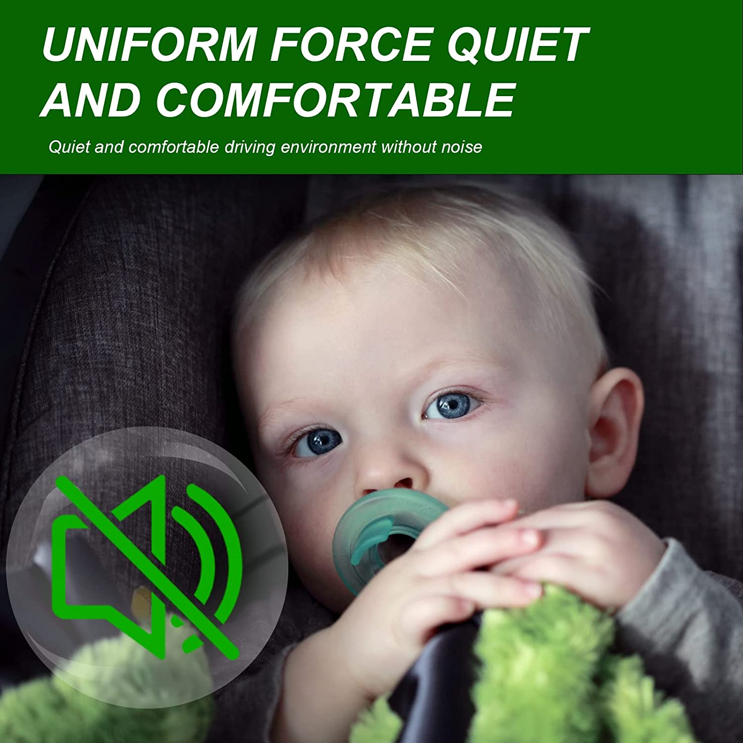 3 Windscreen Wiper Replacement for Escape 2008-2012 Original Equipment Windshield Window Wiper Blade - 20''+20''+12'' Pinch Tab (Set of 3) image number 3