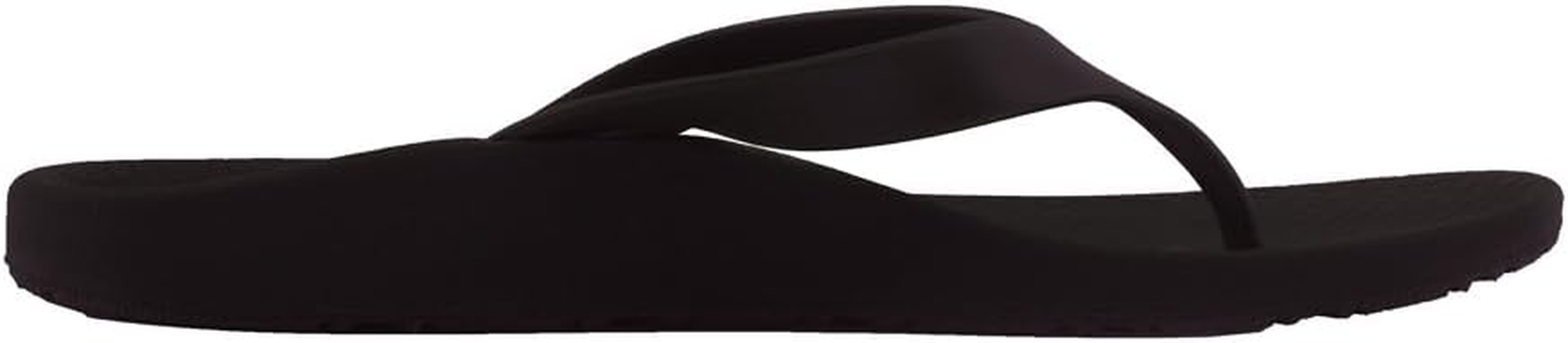 ARCHLINE Balance Brown Orthotic Flip Flop Sandals (46) image number 6