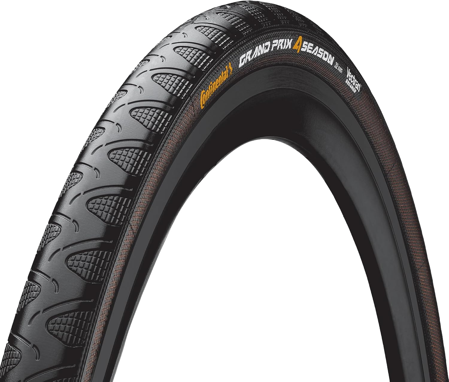 Continental 28" Road Bike Tyre Tyre Grand Prix 4-Season image number 6