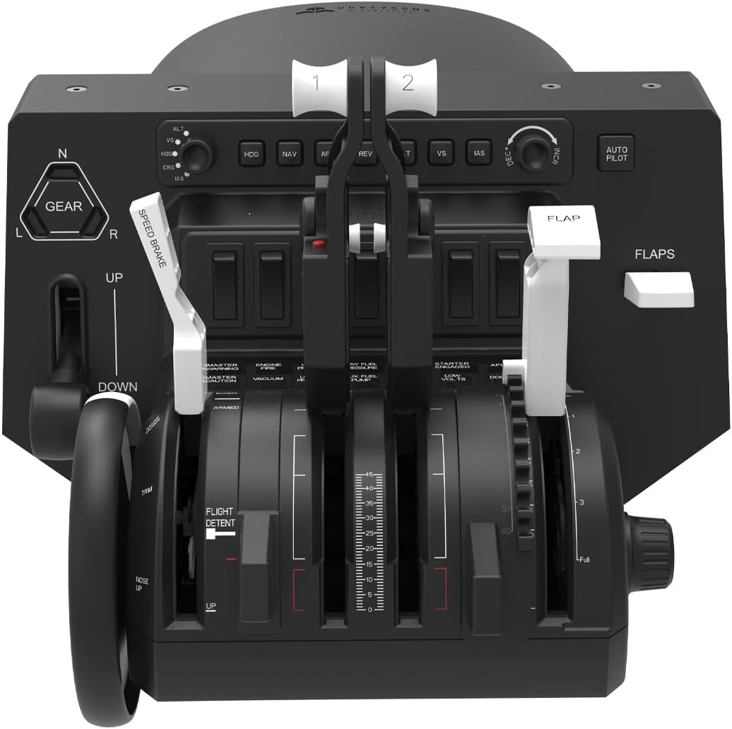 Honeycomb FLAP KIT for Bravo Throttle Quadrant image number 4