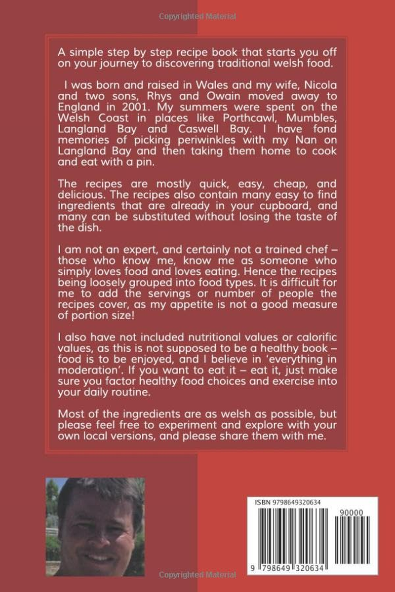 The Porthcawl Pantry 2Nd Edition: Traditional Welsh Recipes