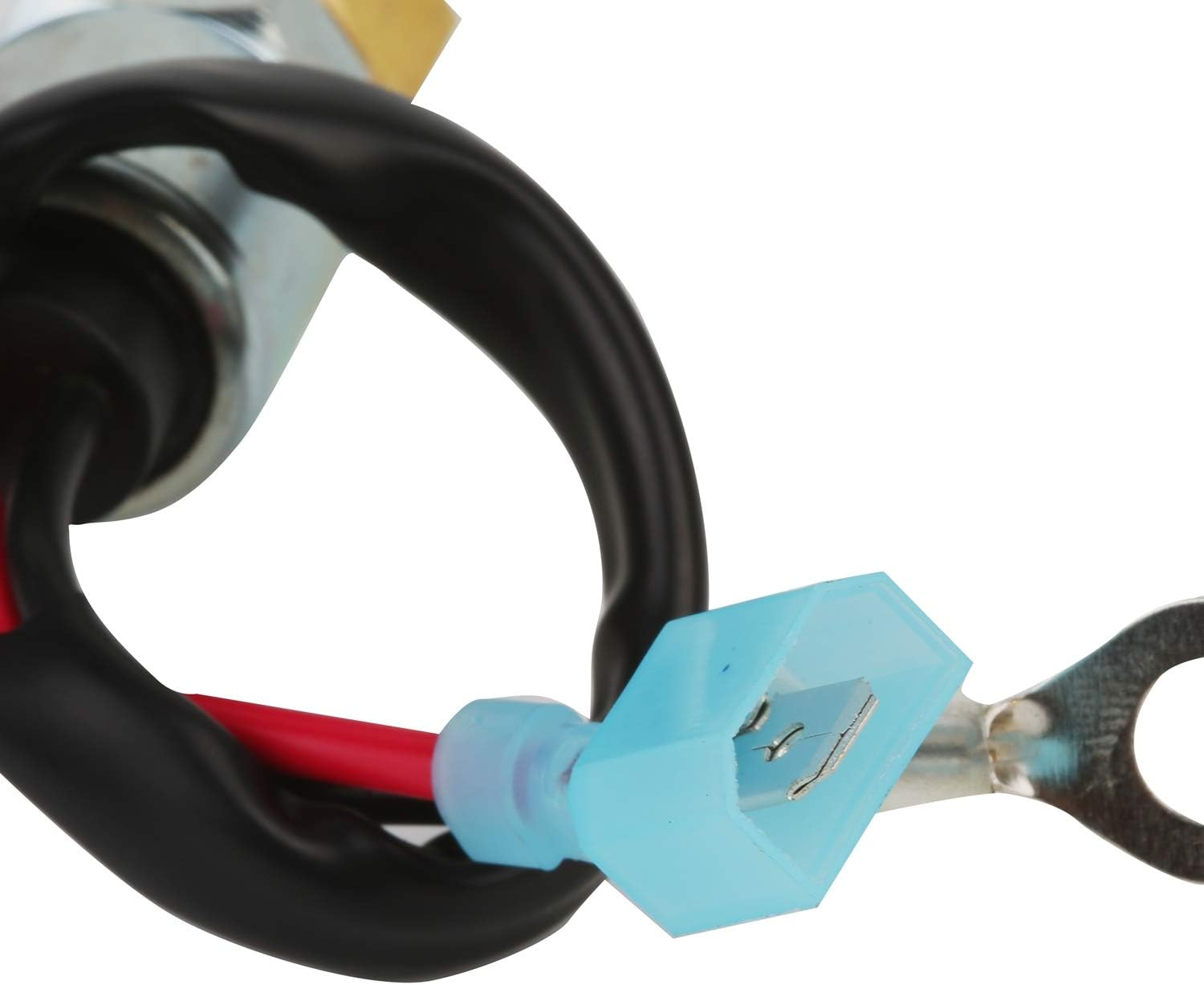 CQYD New Solenoid Valve 146-0646 for Onan Cummins RV Generator Fuel Cut off Solenoid Valve image number 6