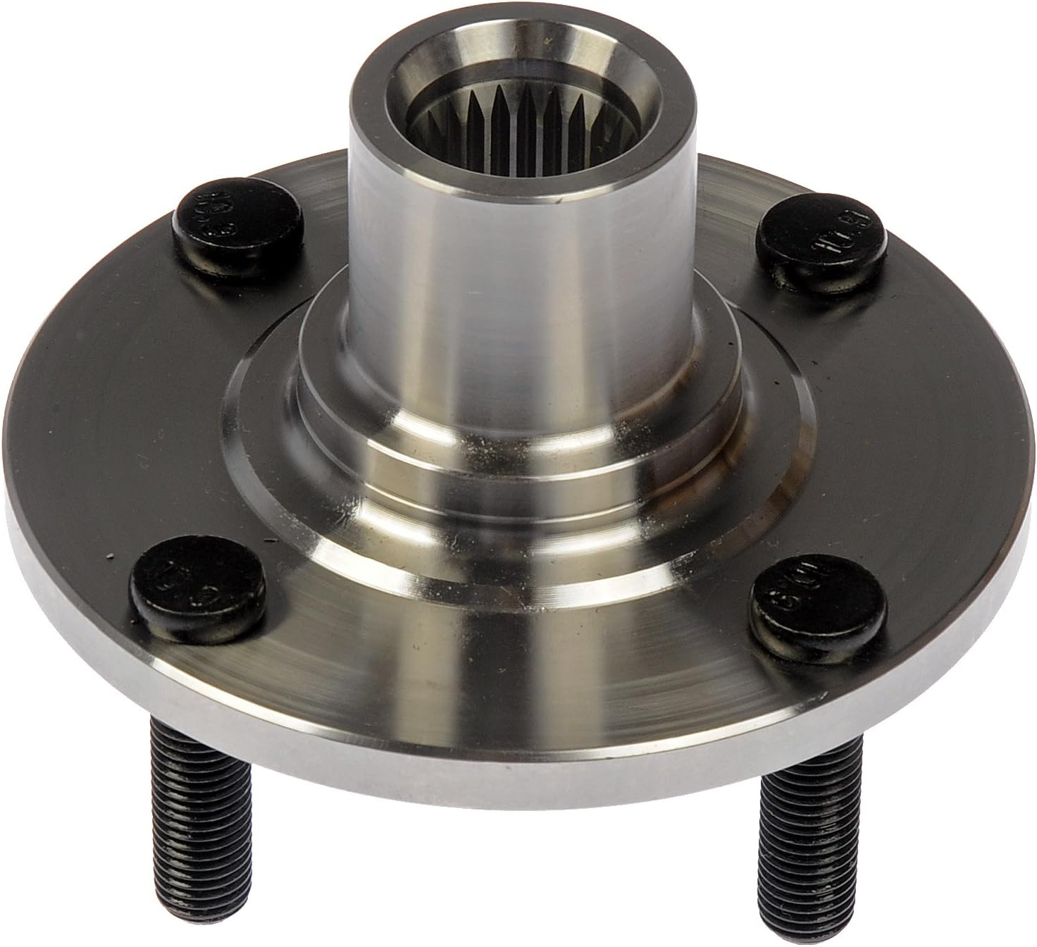 Dorman 930-350 Front Wheel Hub Compatible with Select Mitsubishi Models image number 1
