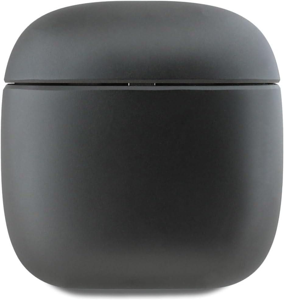 CG MOBILE TWS Karl Lagerfeld Headphones with Metal Logo (ANC/ENC) (Black)