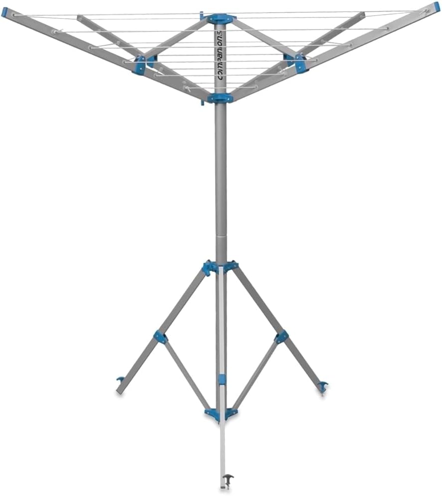 Companion Alloy Portable Clothesline, 20 Kg Load Capacity image number 1