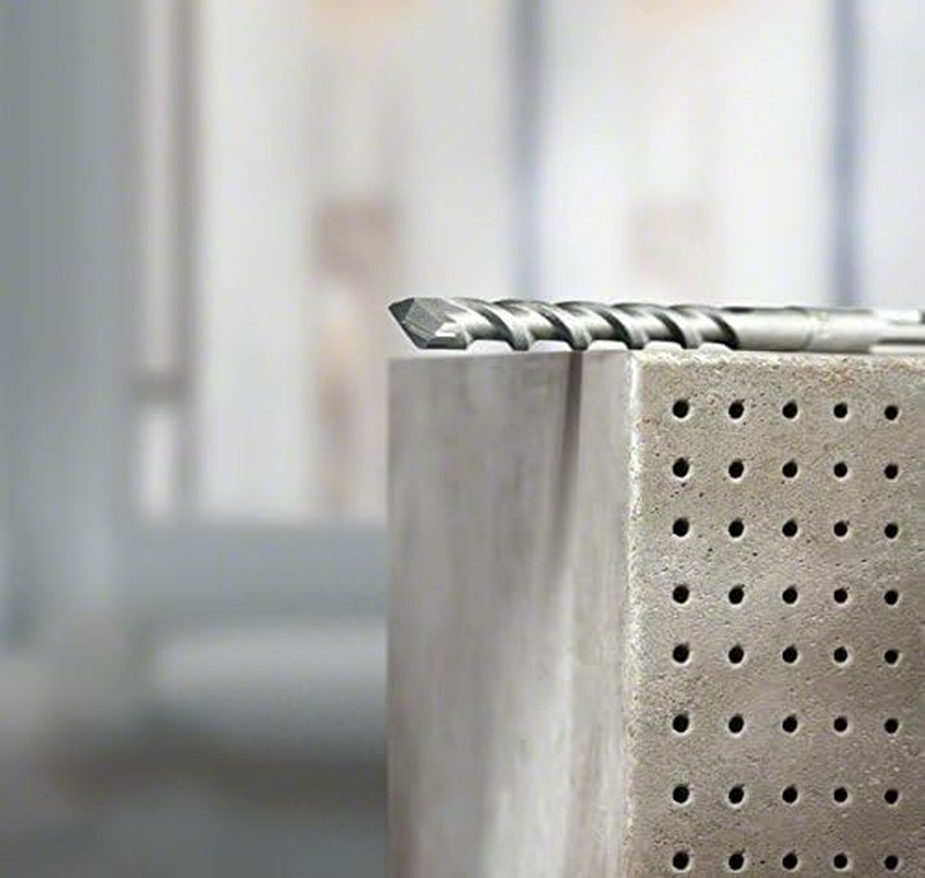 Bosch 2608596199 Sds-Plus-5 Masonry Drill Bit, 5Mm X 150Mm X 215Mm image number 5