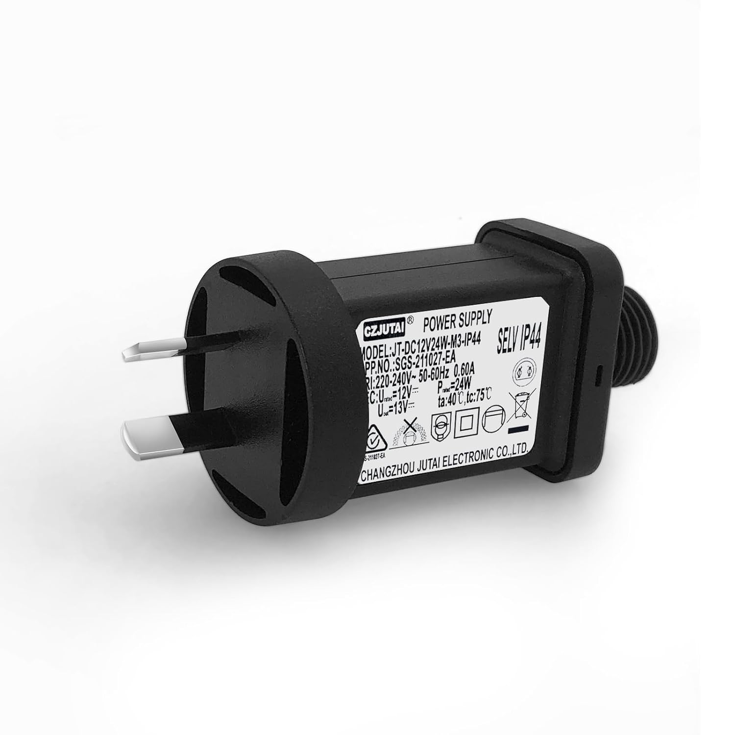 12V 24W Replacement LED Power Supply for CZJUTAI JT-DC12V24W /15W /12W /9W for Christmas Lighting [A3S4] image number 1