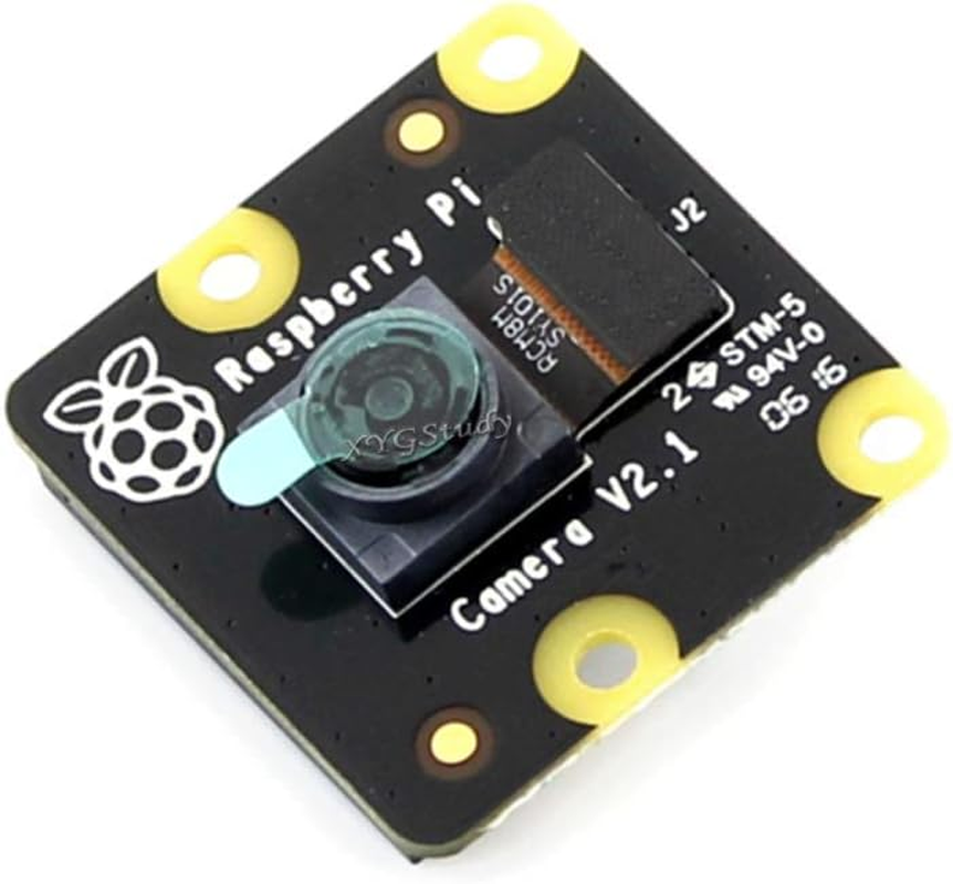 Rpi Noir Camera V2, Official Raspberry Pi Infrared Night Vision Camera Module V2.1 IMX219 8-Megapixel Sensor 3280 &times; 2464 1080P30 for NEW Raspberry Pi 3 2 Model B B+ @Xygstudy image number 2