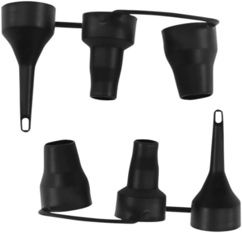 Goxfaca Electric Air Pump Rozzles, Portable Quick Fill Perfect Inflation Nozzles, Outdoor Camping Nozzles (2 Sets) image number 1