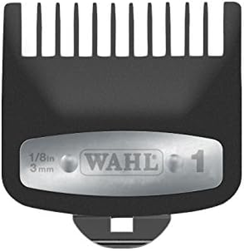 Wahl Premium Guide/Comb 10 Piece Set for Clippers image number 3