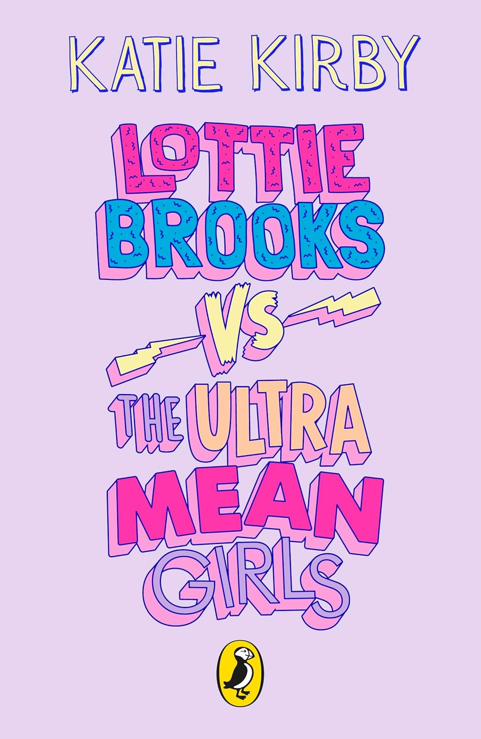 Lottie Brooks Vs the Ultra Mean Girls