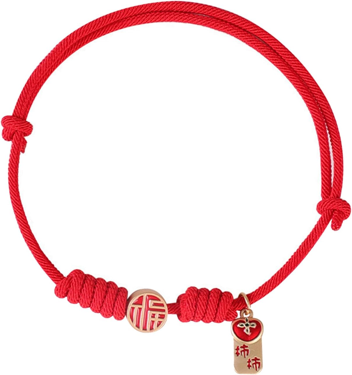 Knit Cat Collar, Handcraft Carefully Woven Adjustable Dog Collar Necklace with Bell, Wedding Cat Collar Pet Supplies Accessories for Girl Boy(S(1.5‑3.5Kg / 3.3‑7.7Lb)-Everything Is Going My Way) image number 6