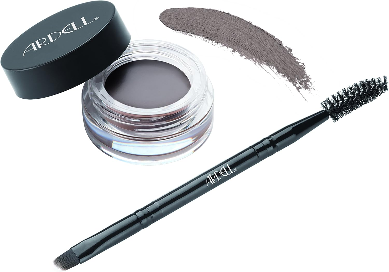 Ardell Brow Pomade Medium Brown (68272) image number 4