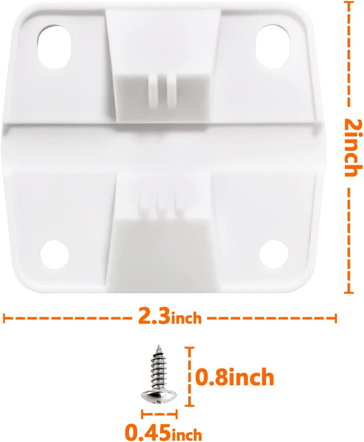 Coolers Hinges,Coleman Cooler Hinges Replacement Coleman Coolers 5253 6262 6270-2 Pack