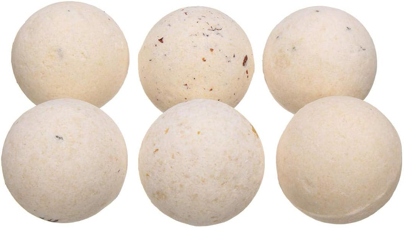 Bubble Essential Oil Bath Salt Ball Fizzy Nourishing SPA Fizzies for Bathroom,