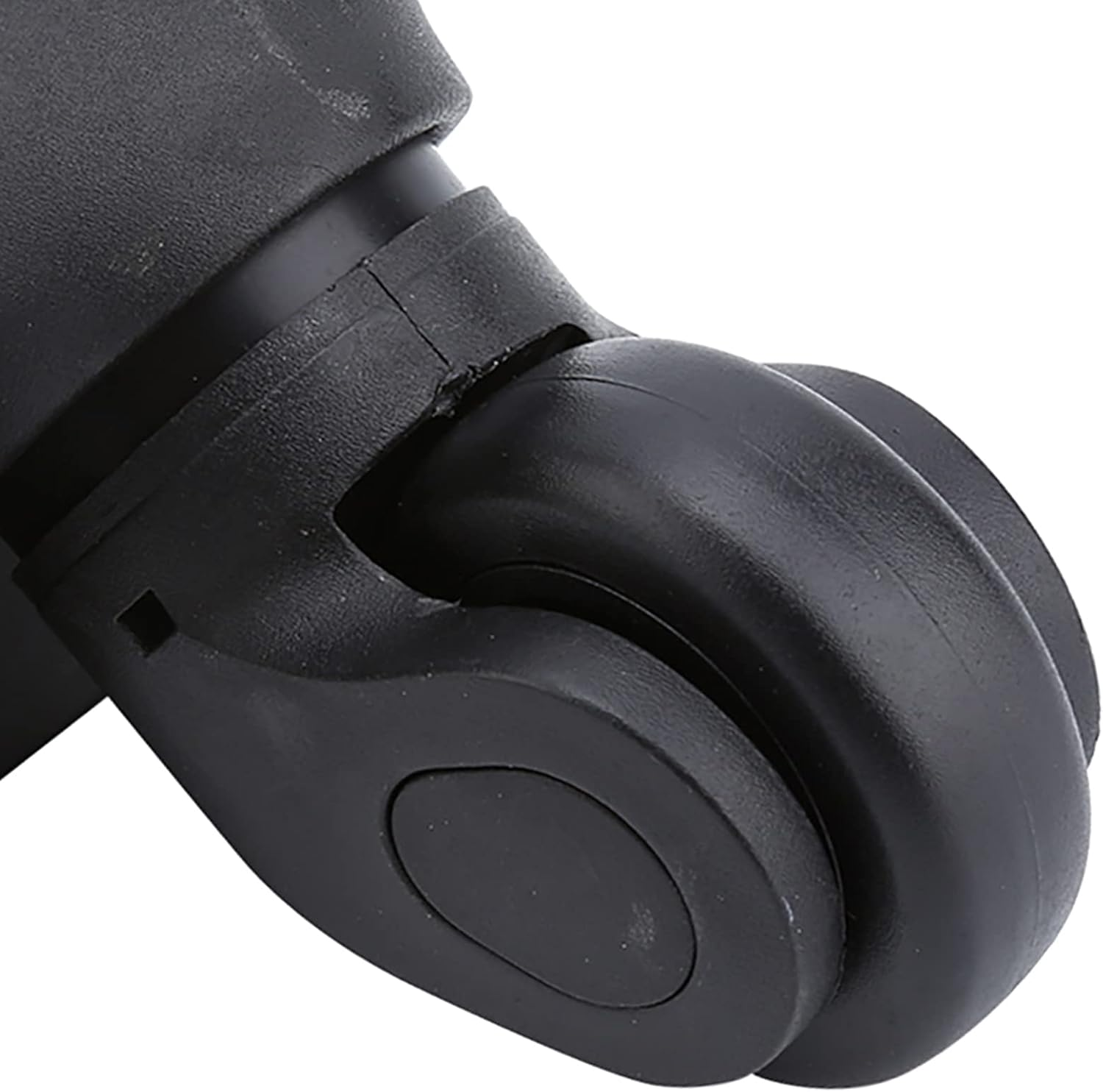 Wheel Suitcase Replacement 2Pcs Suitcase Luggage Replacement Wheels for Travel Case image number 2