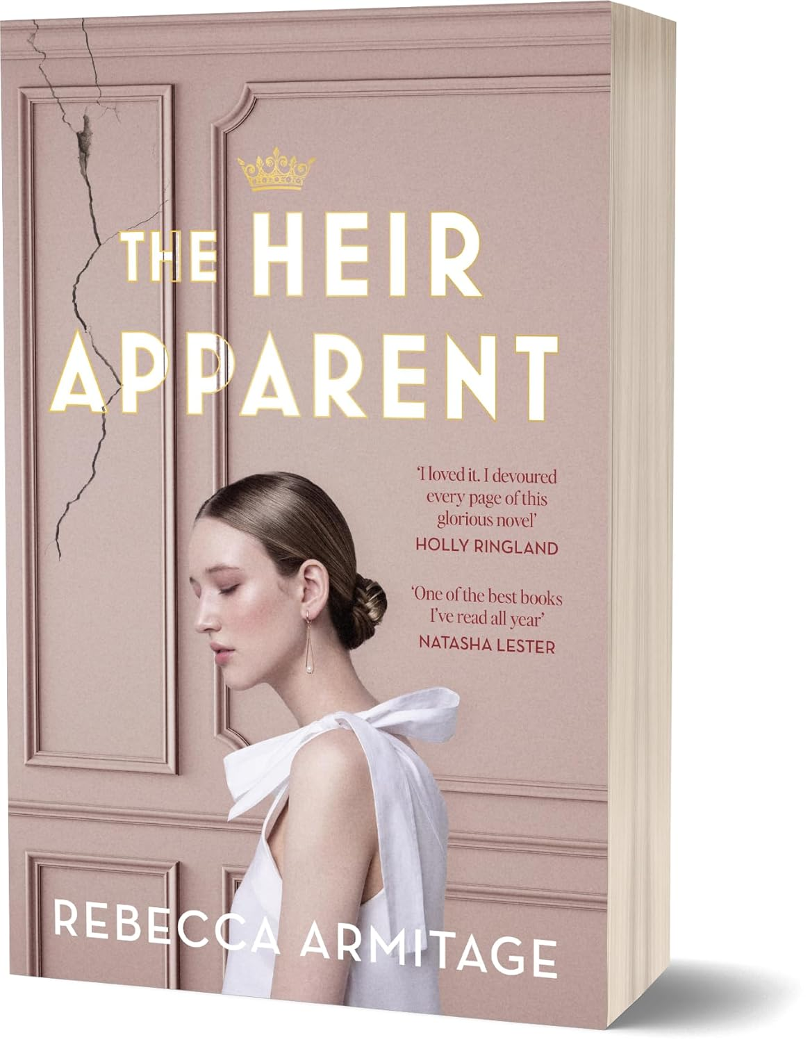 Heir Apparent: a Riveting Royal Story, Now a Reese'S Book Club Pick: a Riveting Royal Story of Being Torn between Duty and Desire, for Fans of Taylor ... Reid, the Crown and Red White and Royal Blue image number 2