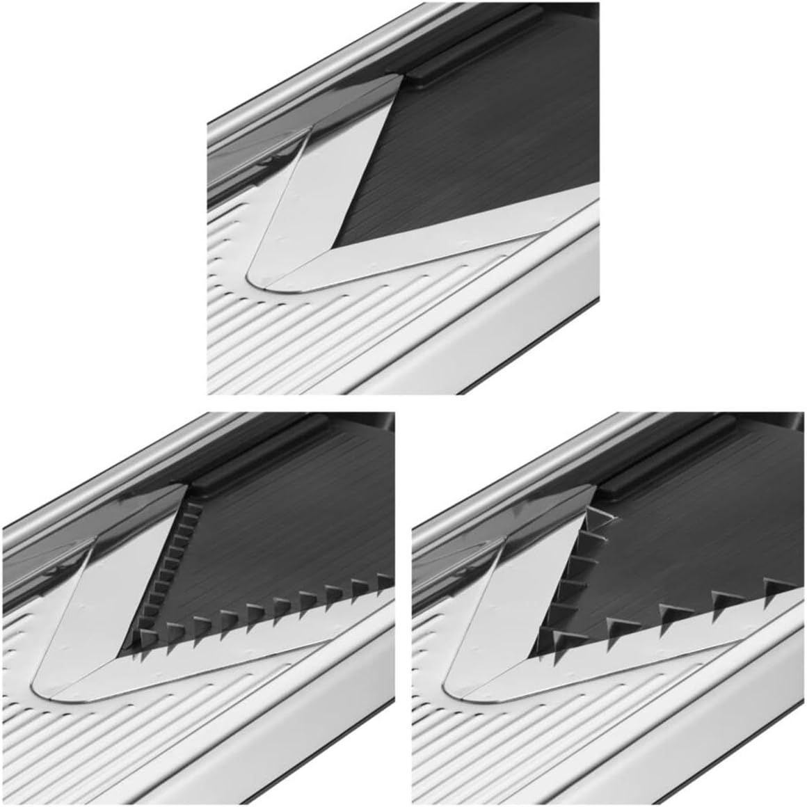 WMF 12.5 X 37 Cm Vegetable Grater Top Tools, Black image number 5