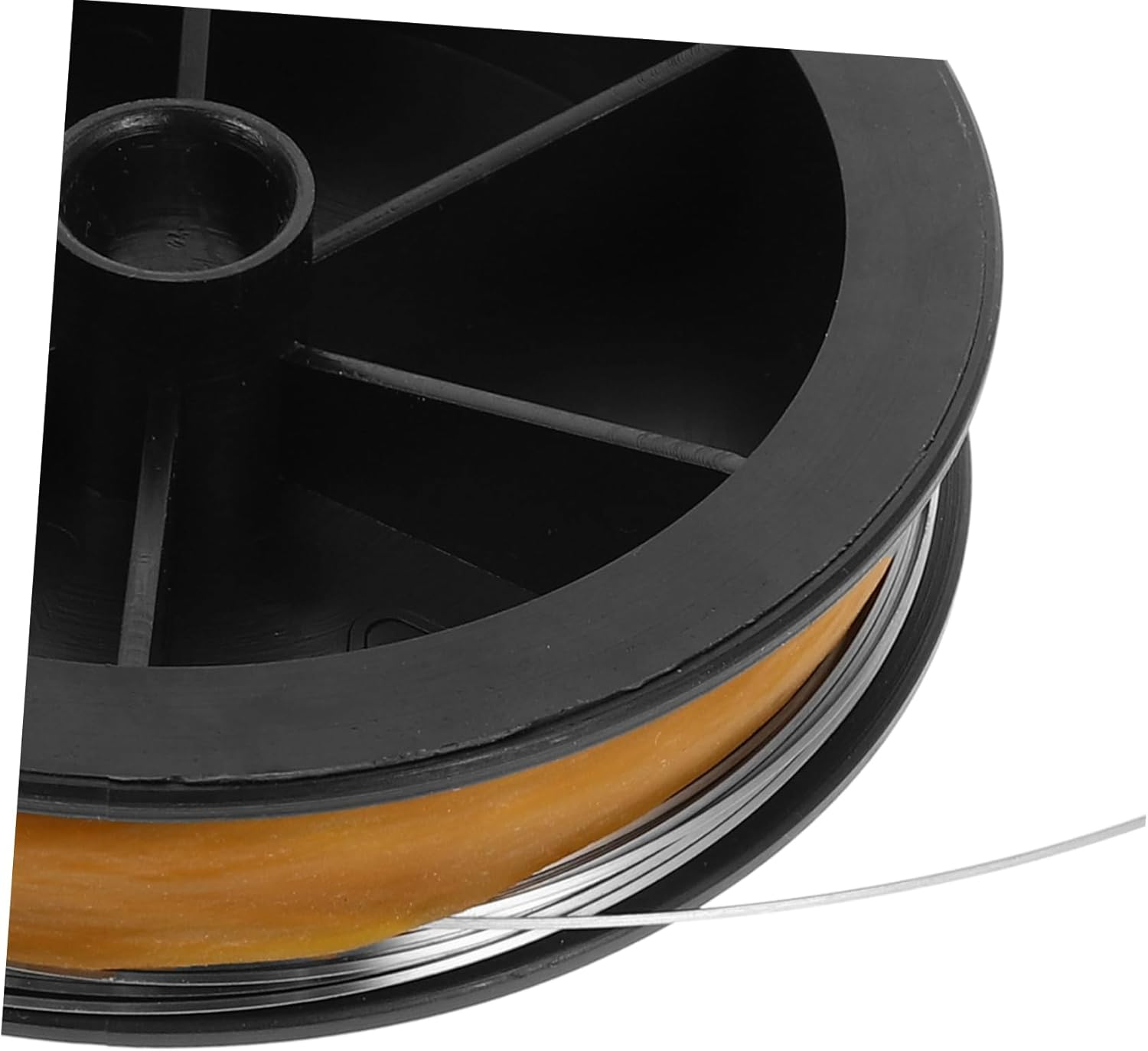 Generic Removal Tool Fishing Twine the Wire Car Kit Automotive Wire Crimping Tool Screen Door Turnbuckle Chain Link Fence Ties Adhesive Remover Wire Fly Tying Clothes Line Cable Steel Wire image number 3