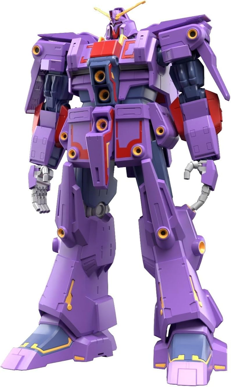 BANDAI Hobby HG Gundam 1/144 Psycho Gundam Mk-Ii image number 1