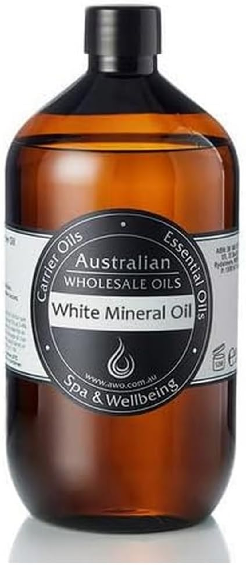 White Mineral Oil