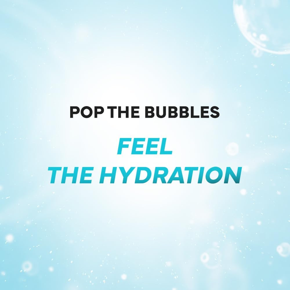 SAM'U Galacto Pore O2 Toner, Exfoliating & Pore-Tightening, Oxygen Bubble Galactomyces Toner, Hydrating for Sebum Control & Suitable for All Skin Types, Korean Toners, 150Ml