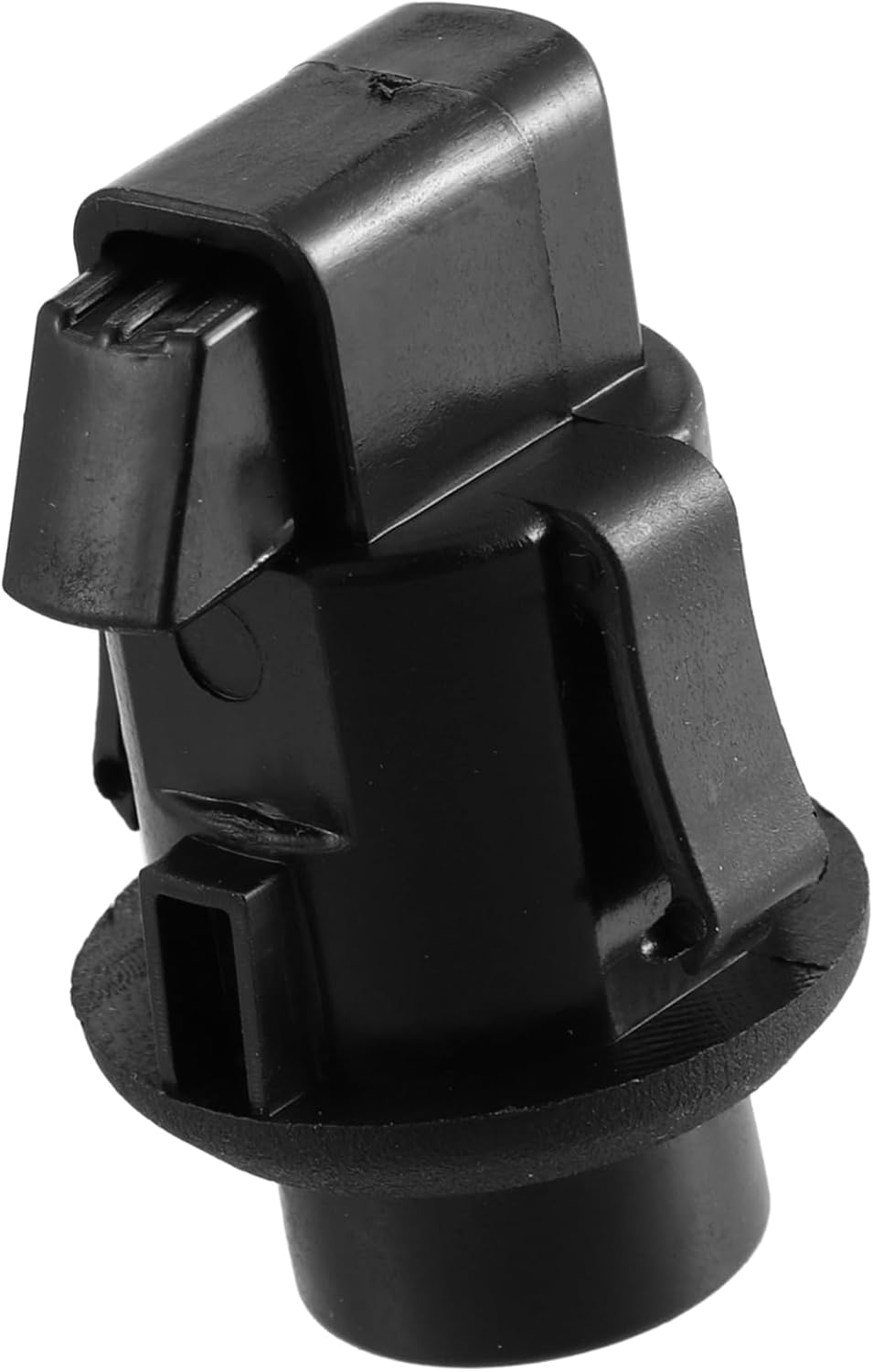 REPAIROCK Floor Center Console Lid Latch for Jeep Wrangler for Jeep TJ 2001-2006 55315041AD 55315041AC Black Auto Replacement Parts image number 2