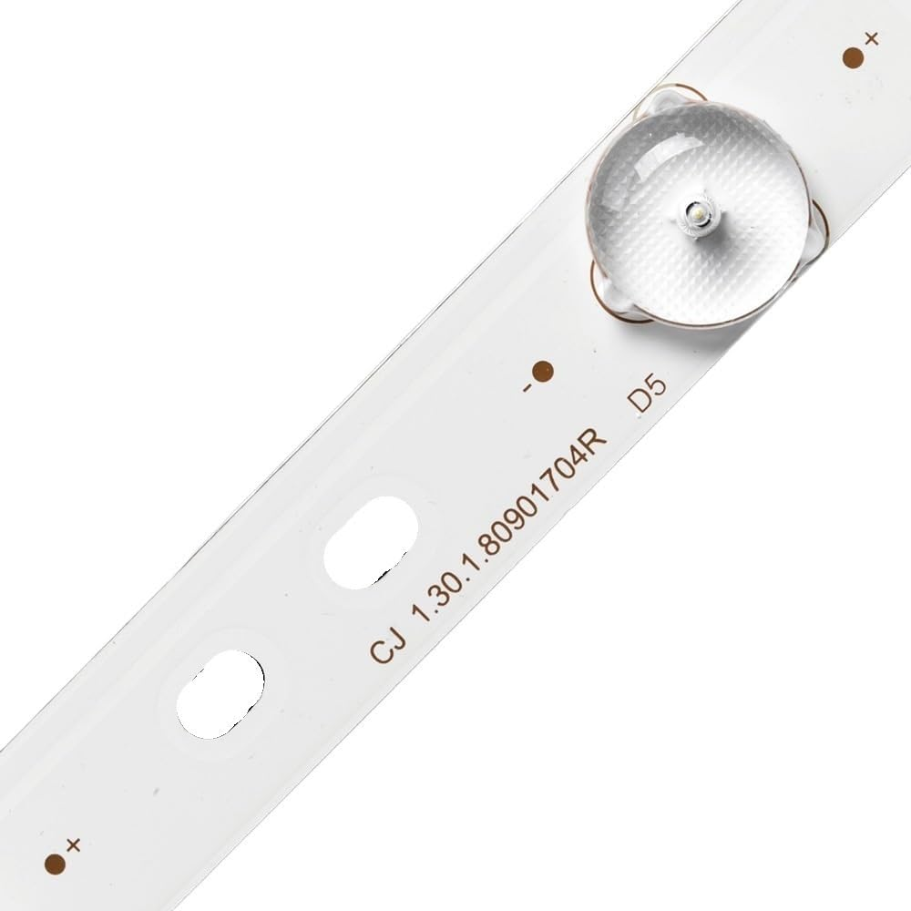 ZJSCNBE Fit for Flying Song 40-Inch TV Light Bar CJ 1.30.1.80901704R LCD TV Backlight Light Bar image number 2