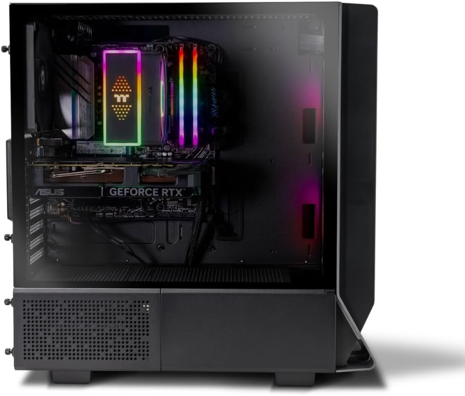 Thermaltake Computer System Infinity PRO V4 - AMD 7500F/ RTX 4070/ B650 Wifi/ 32GB RGB Ram/Ceres 300 ARGB, CA-4J2-00D1WA-A4 image number 1