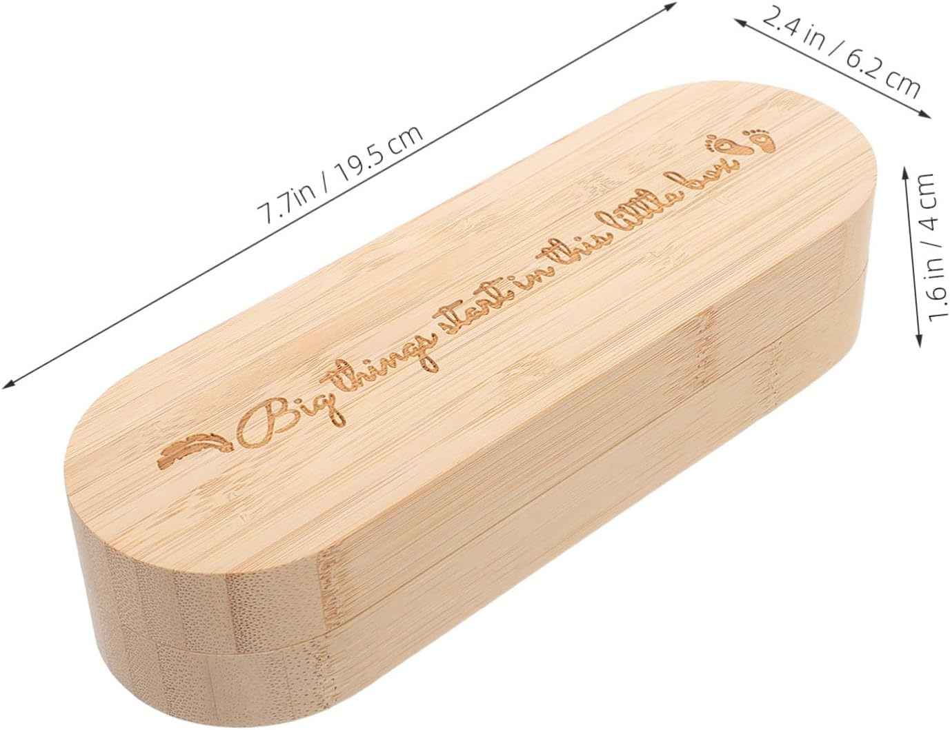 Pregnancy Announcement Box Reveal Souvenir Digital Pregnancy Test Holder