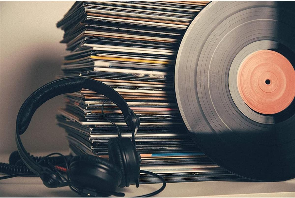 Sennheiser HD 25 Special Edition Closed-Back On-Ear DJ & Monitoring Headphones | Rotatable Capsule for Single-Ear Listening | Exclusive Carry Case & Velour Ear Pads | Black (509271) image number 6