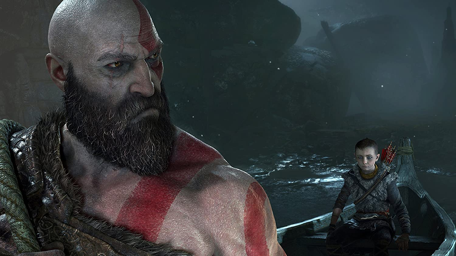 God of War - Playstation 4 image number 4
