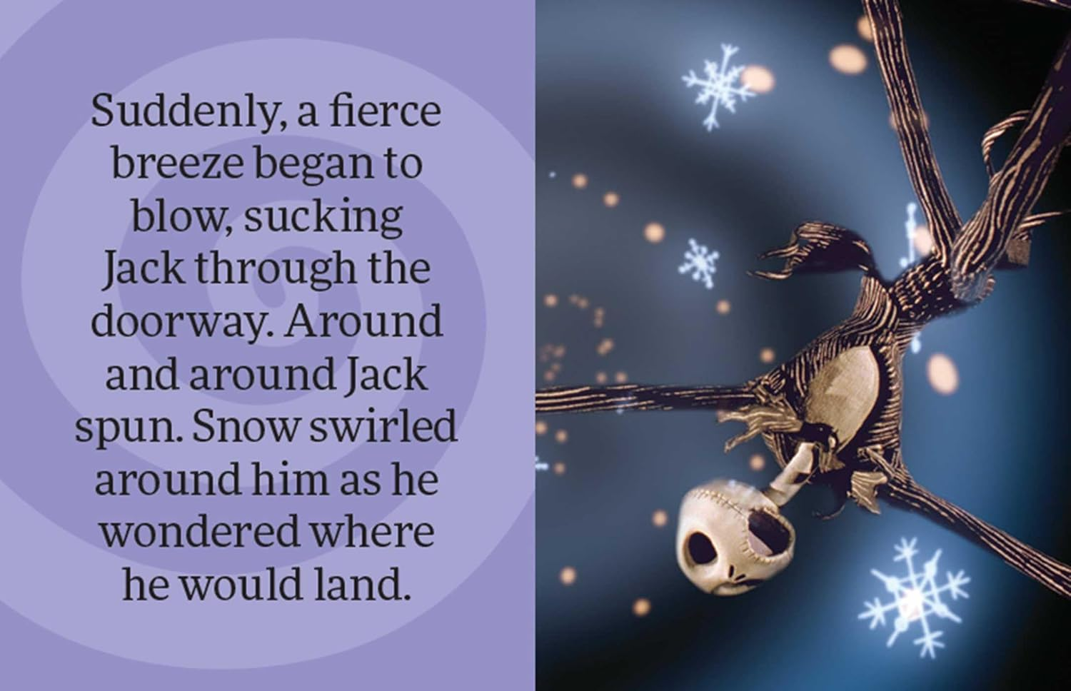 Nightmare before Christmas: the Tiny Book of Jack Skellington image number 1