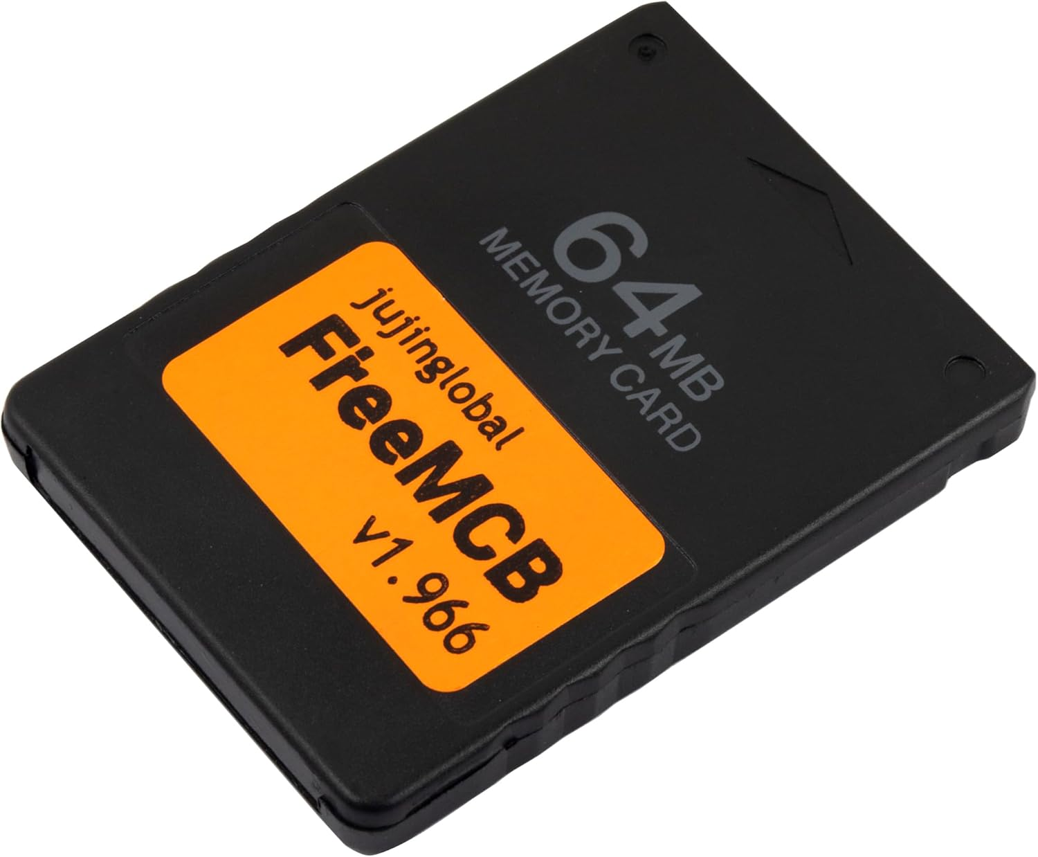 Jujinglobal 64MB Free Memory Card Boot Free Mcboot for PS2, Plug and Play with Opl Lastest Version image number 3