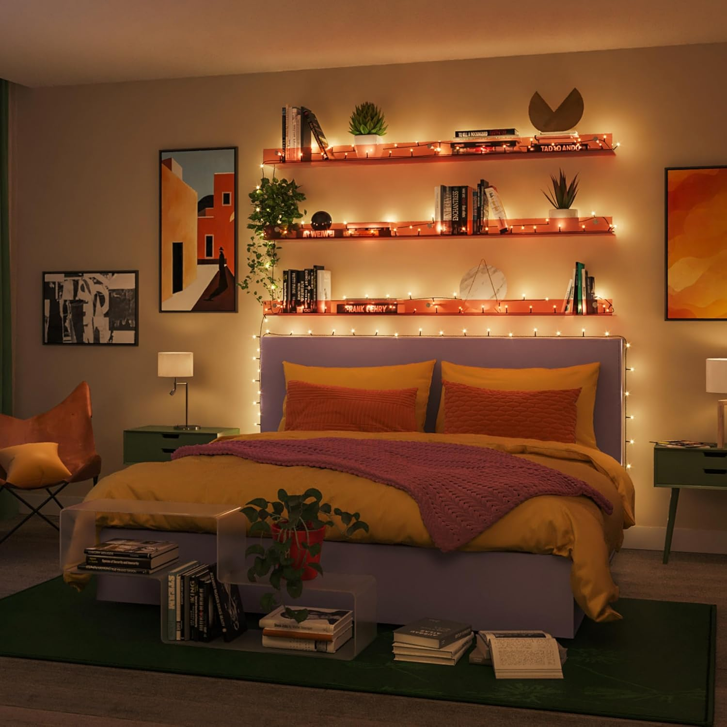 Wiz 20M LED Fairy Light Type-I AU