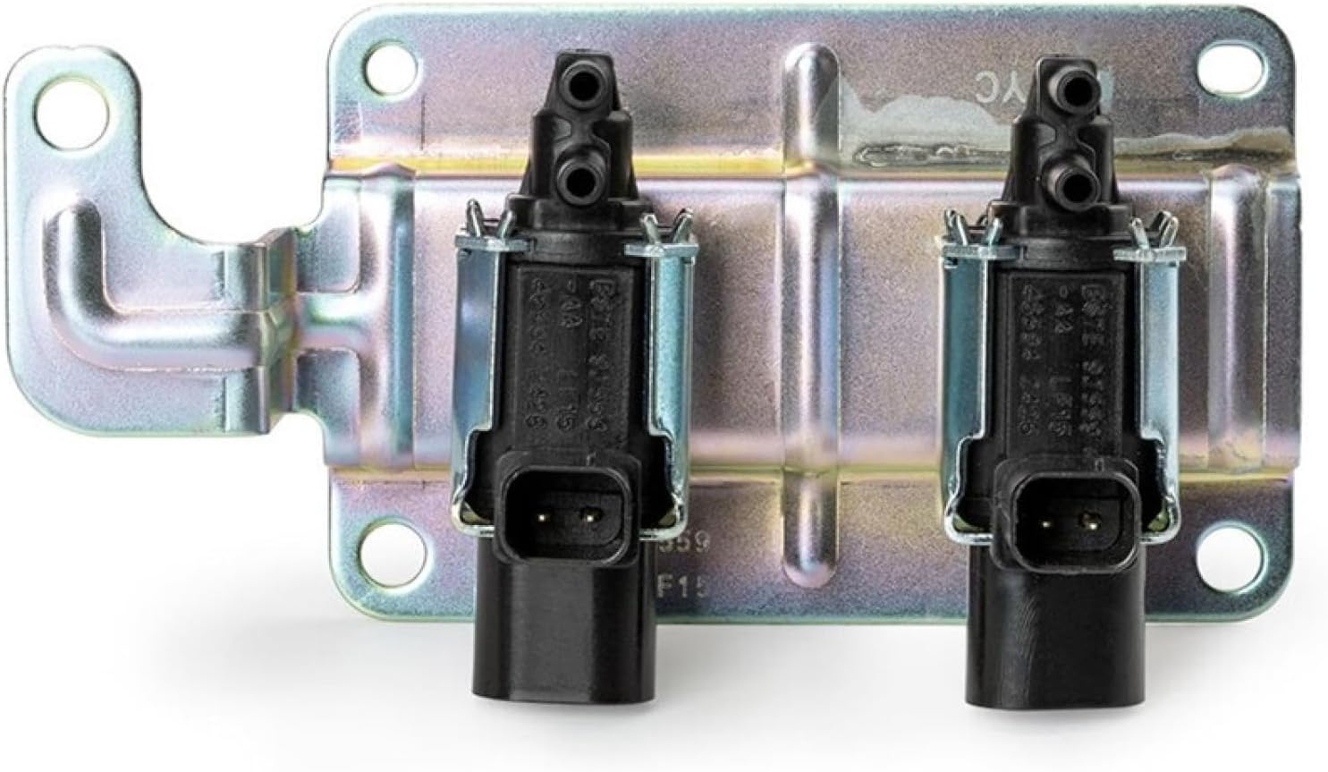 Intake Manifold Runner Control for Ford Focus LS LT LV C-MAX II DA 2004-2011 Vacuum Solenoid Valve Direct Replacement OEM 4M5G-9J559-NB 4M5G9J559NB