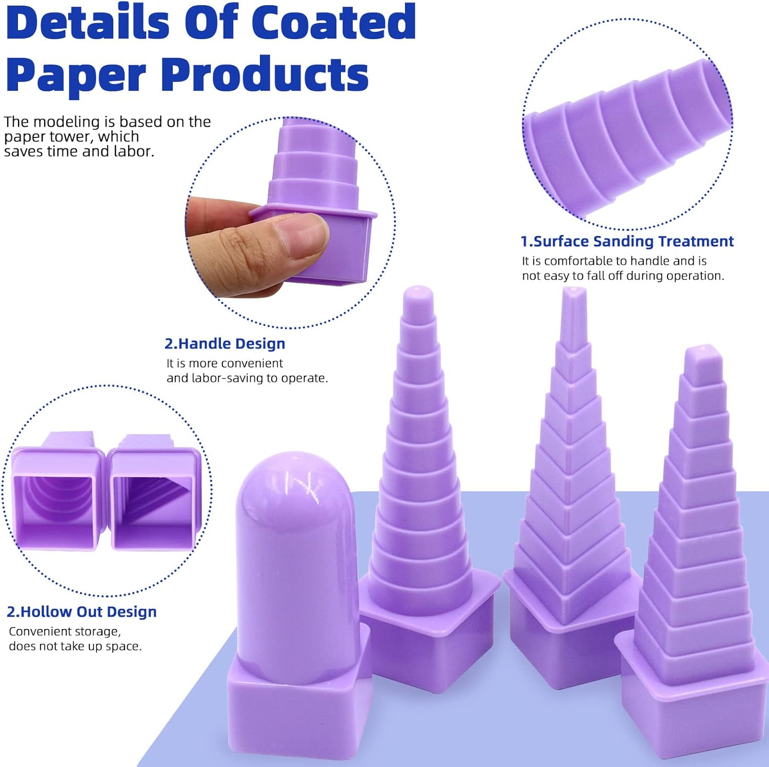 Glarks 916Pcs Paper Quilling Tools Kit, 900Pcs 5Mm 45 Colors Strips with Slotted Pen Curling Coach Tweezers Awl Shaping Tool Pearl Pin Bump Styler Mold Coordinate Setting Flower Pattern Board Set image number 1