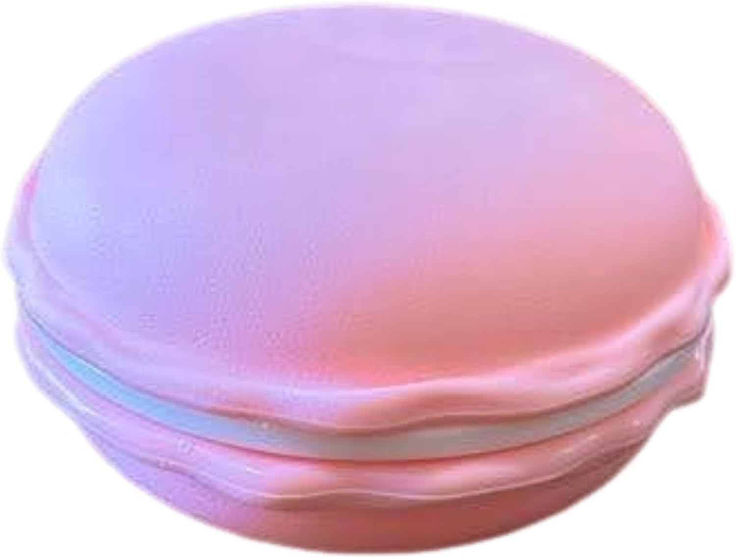 Q-FLA 815270 Soapflower Bath Solution, Macaron Bath Fragrance, Peach Pink, Gift image number 4