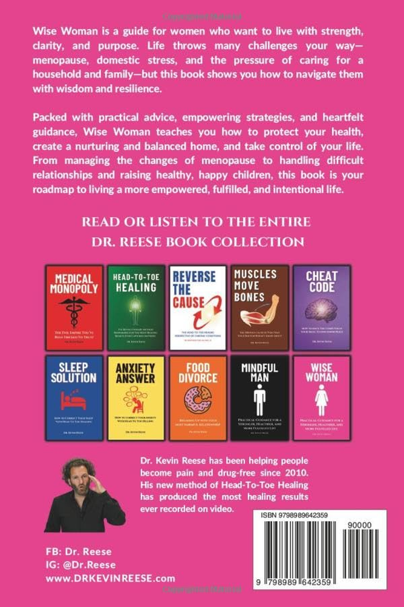 Wise Woman: Practical Guidance for a Stronger, Healthier, and More Fulfilled Life image number 1