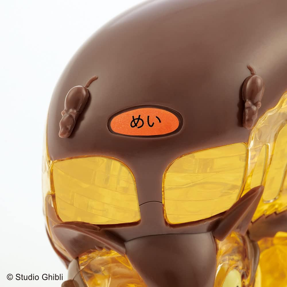 Beverly 50277 61 Piece Crystal Puzzle Cat Bus image number 4