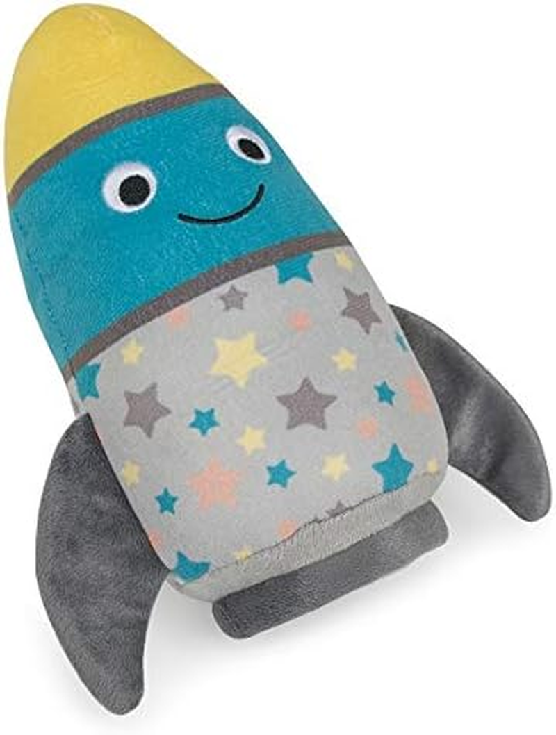 Petface (Little Petface) Rocket, Plush Puppy Dog Toy image number 6