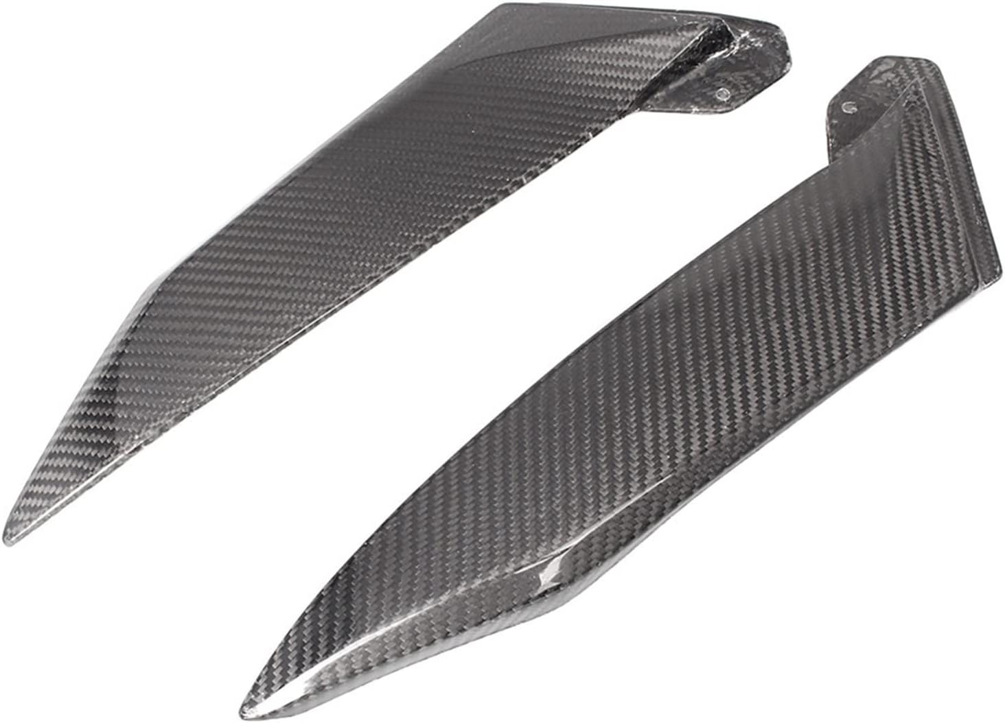 LESANGBAIHUODIAN Fit for Yamaha YZF R1 Tank Side Cover Panels Fairing 2002 2003 Carbon Fiber Motorcycle Parts Accessories image number 2