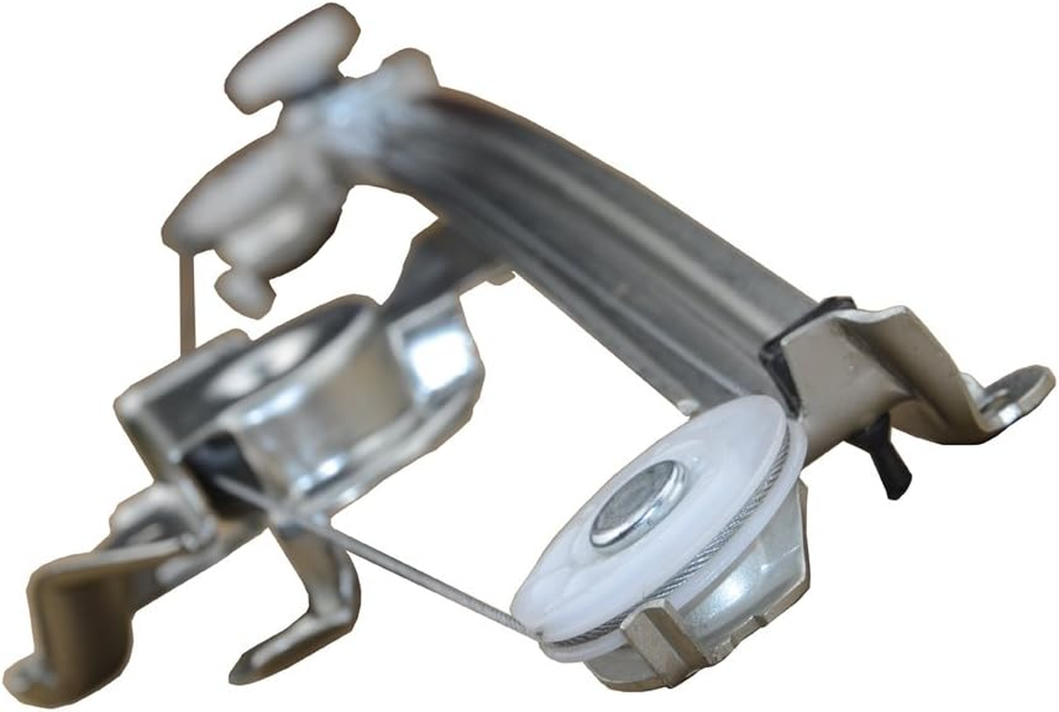 Frankberg Rear Left Window Regulator Compatible with E-Class W210 S210 Notchback Estate 1995-2003 2107301546 image number 3