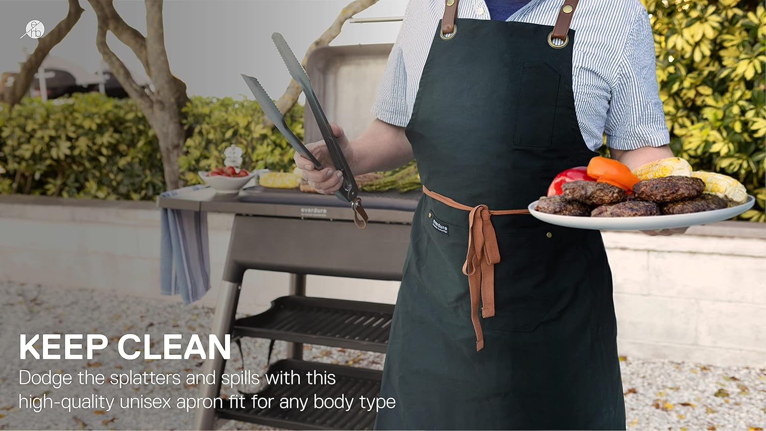 Everdure by Heston Blumenthal Classic Apron image number 2