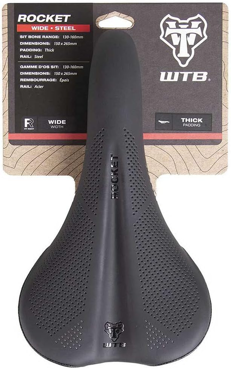 Rocket Black Saddle image number 3