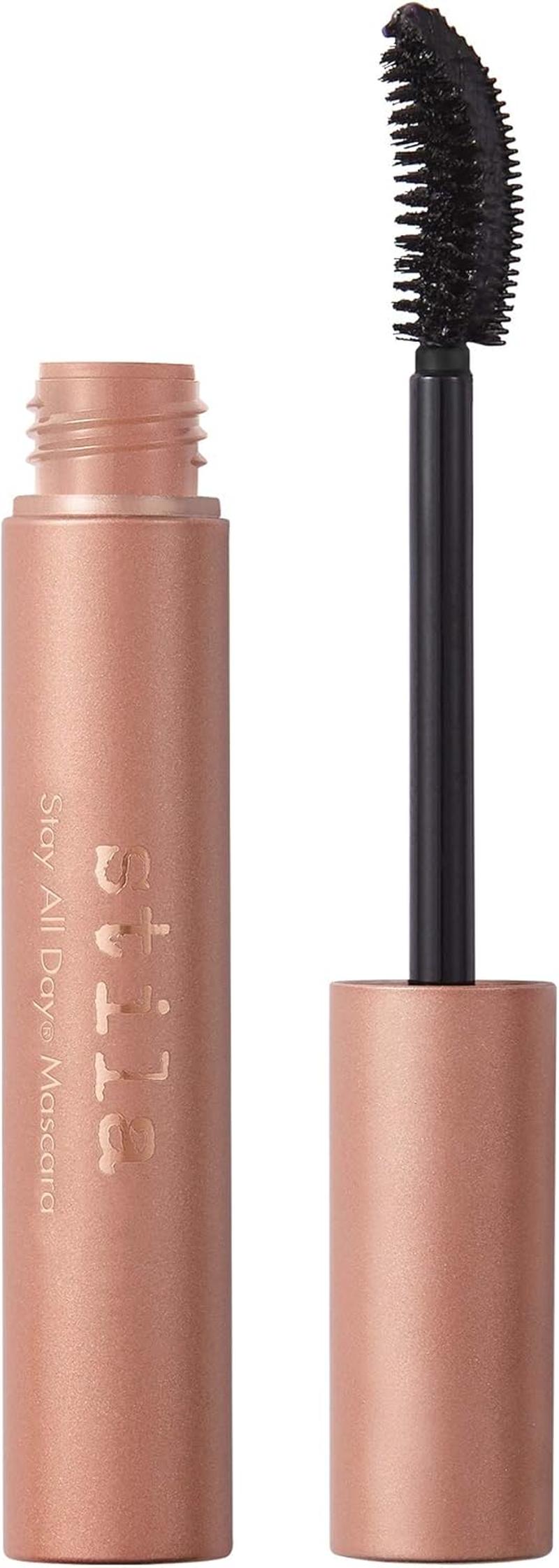 Stila Cosmetics Stila Stay All Day Mascara - Intense Black by Stila for Women - 0.30 Oz Mascara, 8.8721999999999994 Millilitre image number 6
