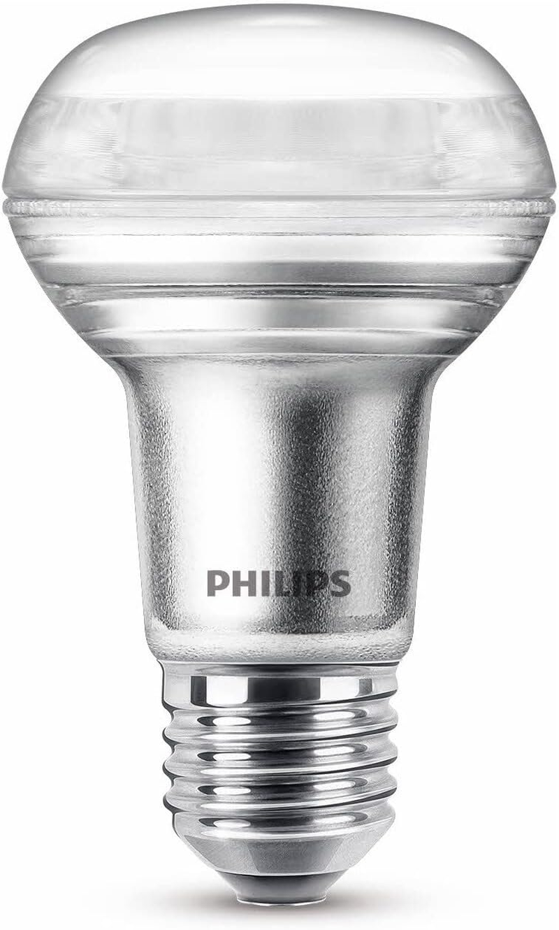 Philips LED Classic Reflector Light Bulb [E27 Edison Screw] 3W - 40W Equivalent, Warm White (2700K), Non-Dimmable 929001891355 image number 3