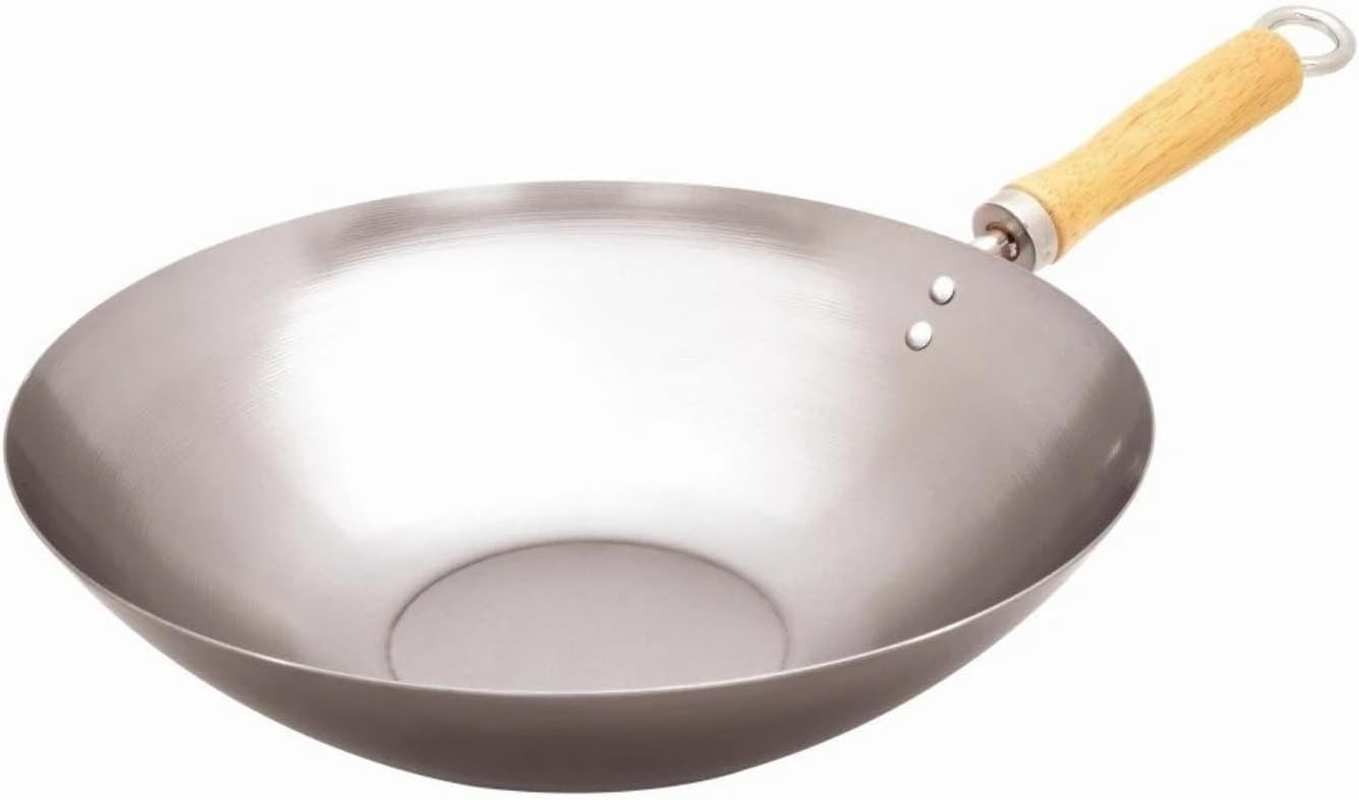 Cuisena 97203 Stir Fry Wok, Multicoloured image number 1