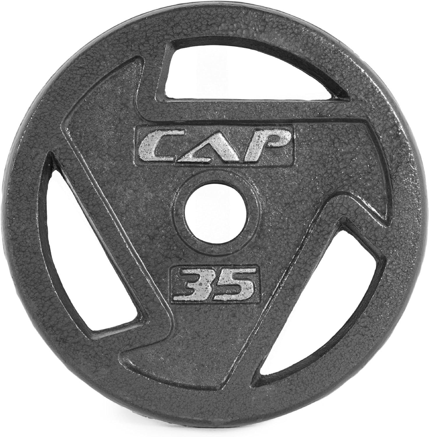 CAP Barbell Olympic Grip Weight Plate Collection